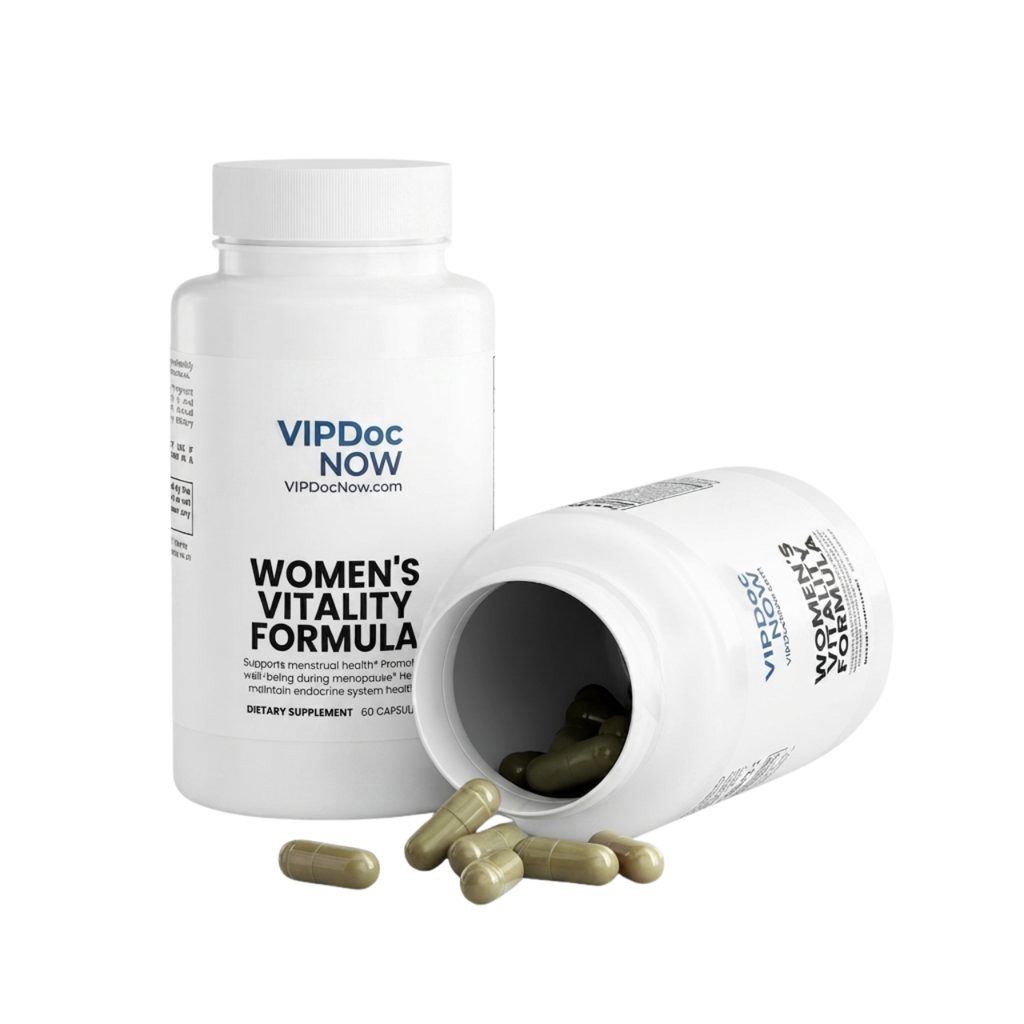 Women's Vitality Formula