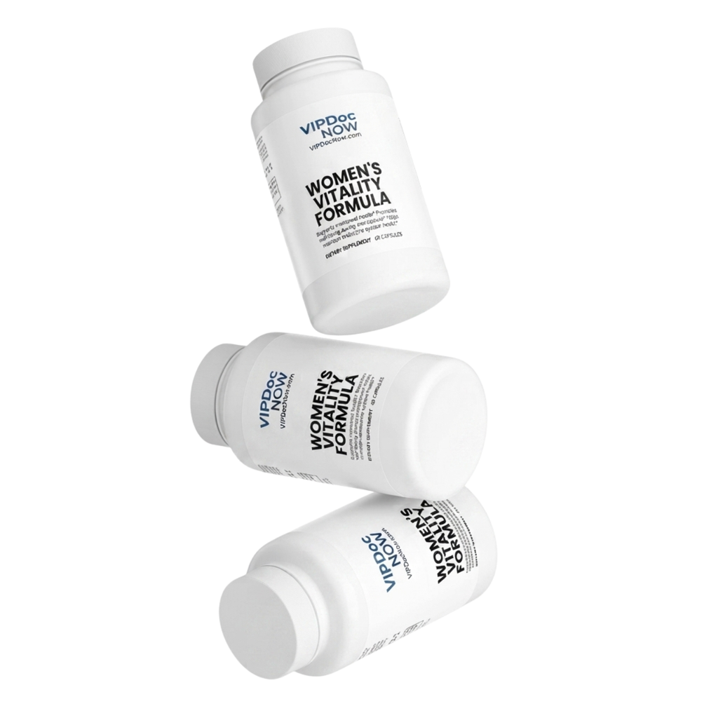 Women's Vitality Formula